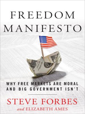 cover image of Freedom Manifesto